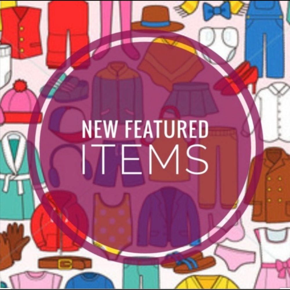 New items